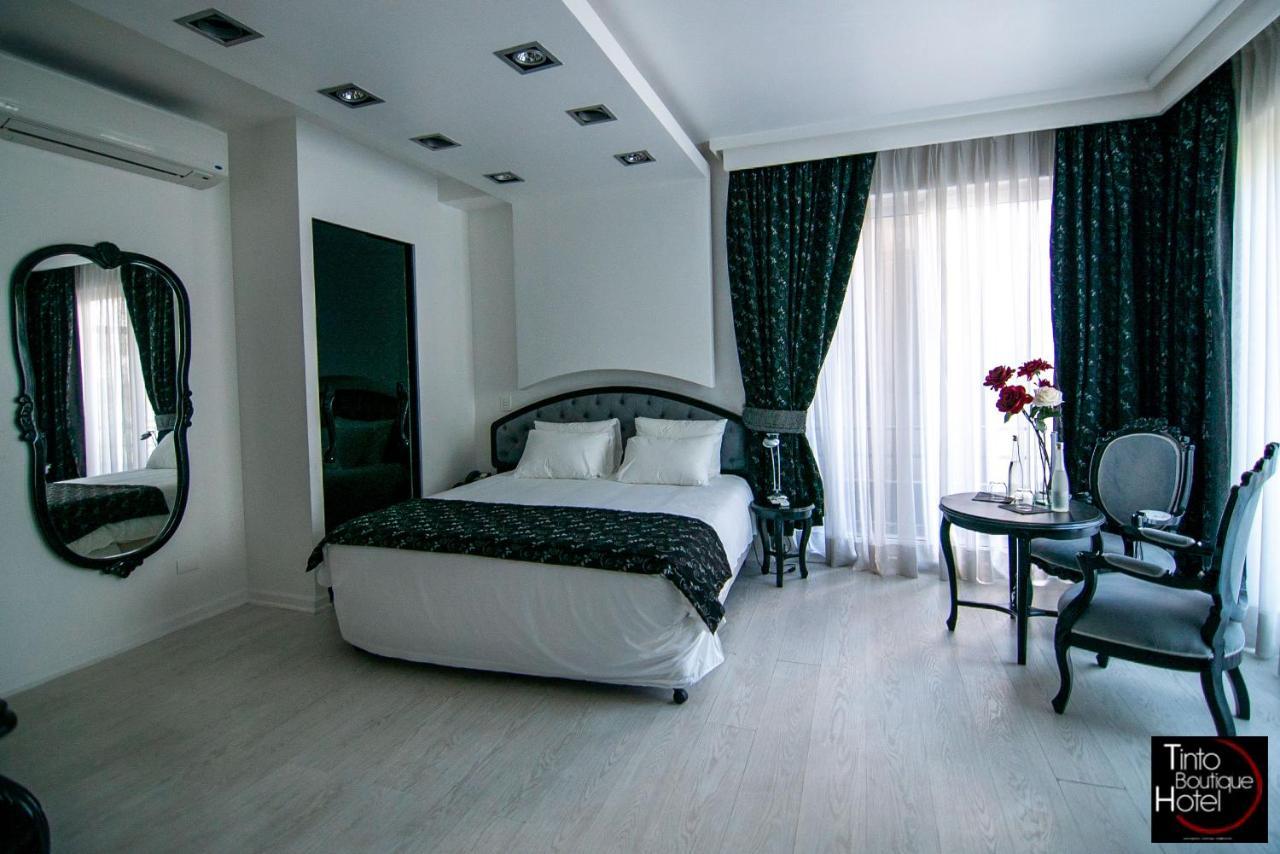 Tinto Boutique Hotel Santiago Ngoại thất bức ảnh